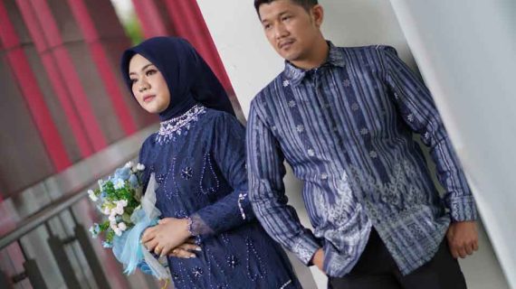 Putri & Saldi | Glamour