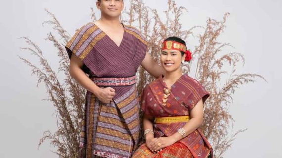 Ishvi Sihite & Charlos Manalu | Luxy