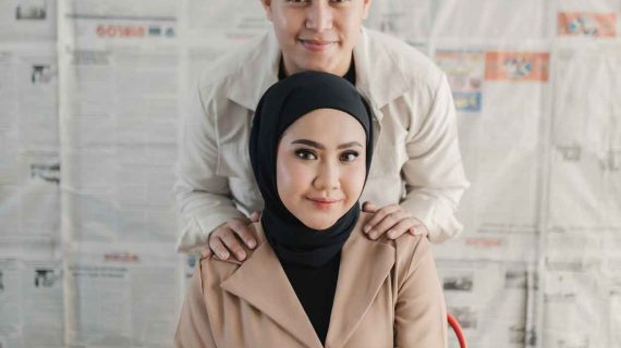 Irna & Rizki | Glamour