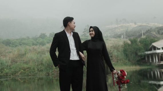 Regita & Ilham | Glamour