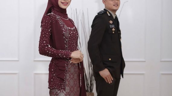 Bella & Fajar | Glamour