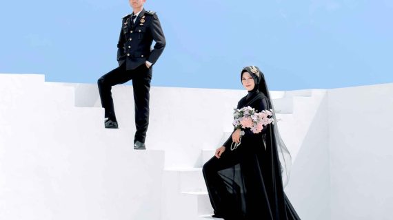 Uchik & Yusril | Glamour