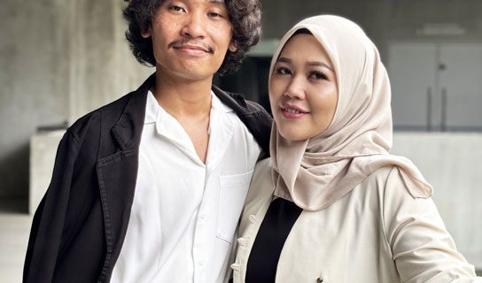 Adell & Dayat | Luxy