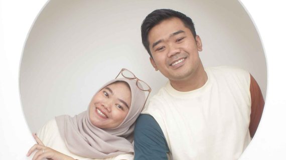 Sisil & Rudi | Glamour