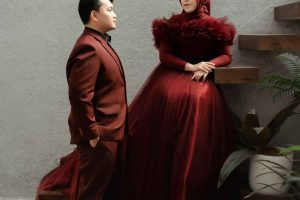 Anggie & Rijal | Glamour