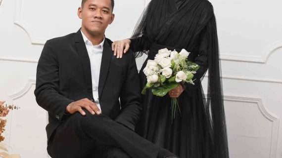 Jihan & Andi | Glamour