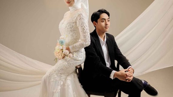 Liana & khusnal | Glamour