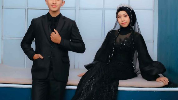 Haifa & Sofyan | Glamour