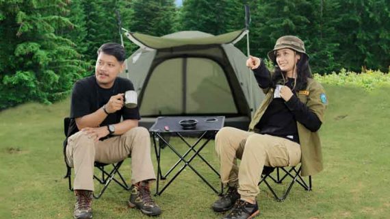 Dewy & Lele Serena Desain