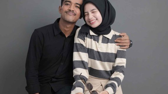 Intan & Fadli | Glamour