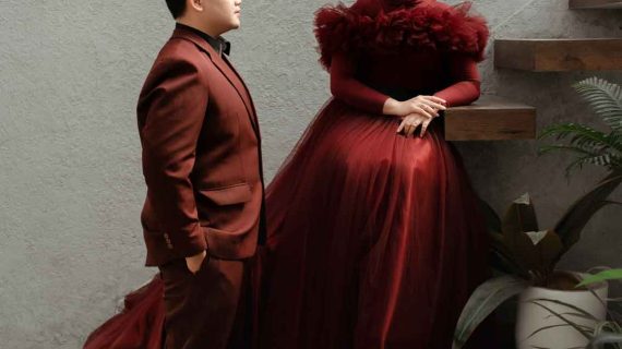 Anggie & Rijal | Glamour