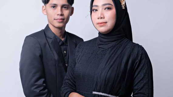 Ida & Erichsan | Glamour