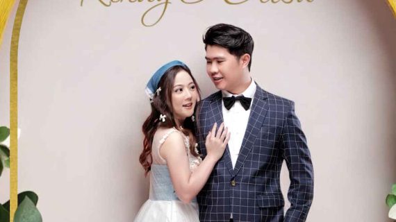 Elisa & Rendy | Glamour