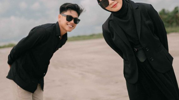 Imah & Harun | Glamour