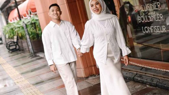 Putri & Ghandur | Luxy