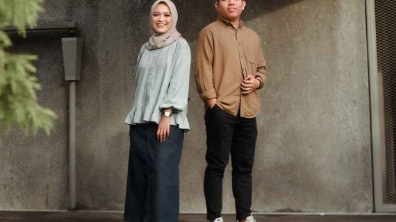 Aghnia & Husen | mewa