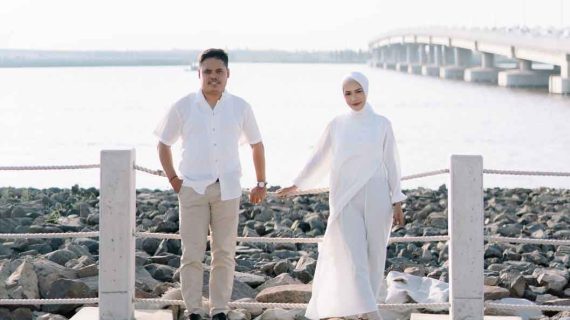 Lia & Pajar | Glamour