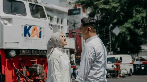 Selvia & Rifki | Megan