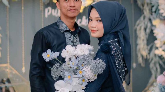 Putri & Dicky | Glamour