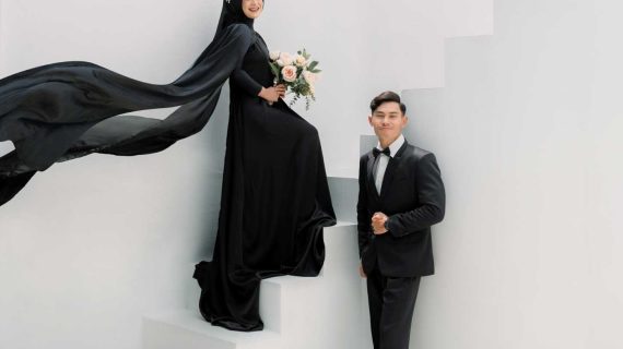 Farah & Farhan | Glamour