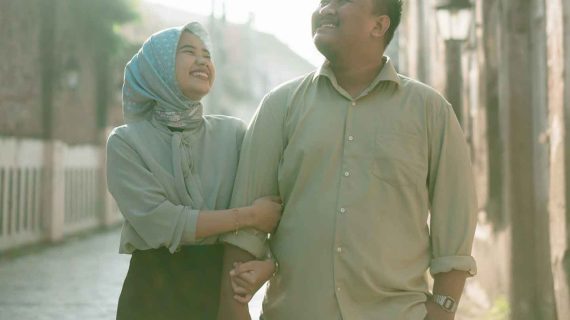 MELLY & IRFAN | Megan