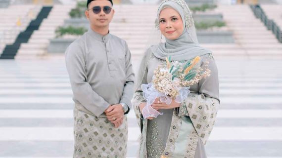 Khorida & Syauqi | ALLURE