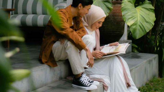 Icha & Sahid | Glamour