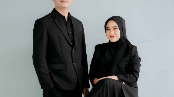 Nurul & Fauzi | Glamour