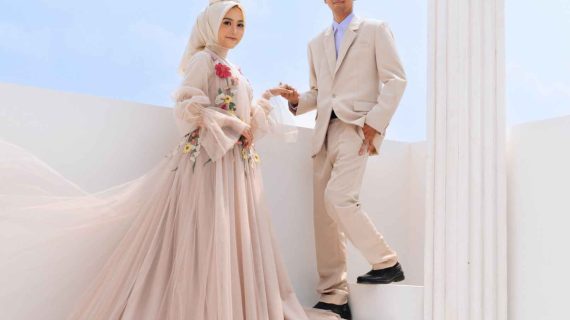 Kiki & Abdur | Glamour