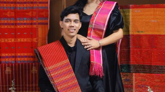 Ebby & Yezki | Glamour