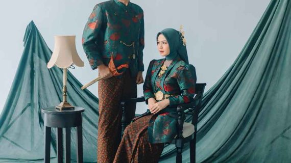Rena & Anzar | ALLURE