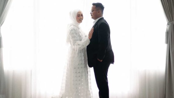 Gina & Hadi Kate