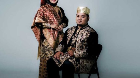 Melda & Hilmy | mewa