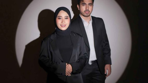 Nawa & Rafi | Glamour