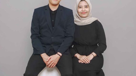 Vitria & Galih | mewa