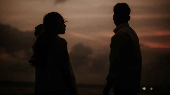 Tya & Dimas | Glamour