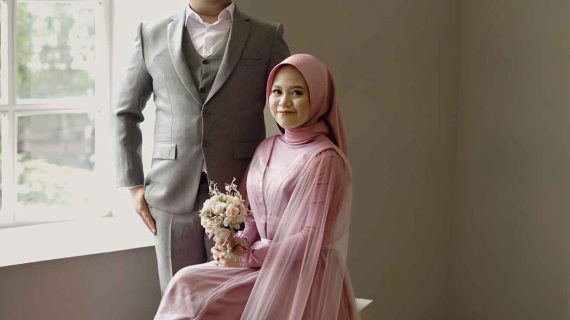 Heli & Agustian | mewa