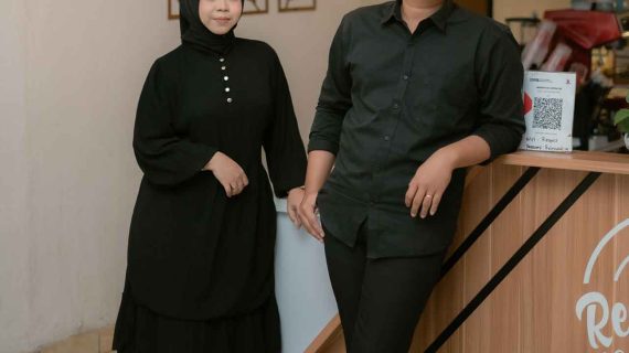 Sheilla & Aji | mewa