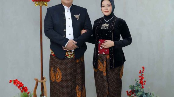 Nova & Catur | Glamour