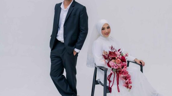 Erika & Rizki | Luxy