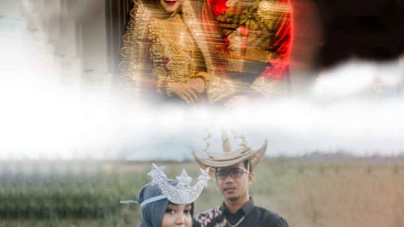 Ghifari & Khairunnisah | Akhbar & Nafiah | ALLURE