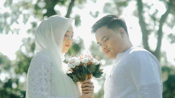 Fitri & Jul | ALLURE