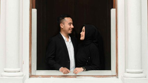 Sarah & Angling | Glamour