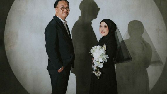 Sarah & Syahrul | Glamour