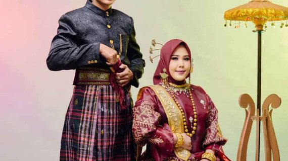 Danra & Anci | Glamour