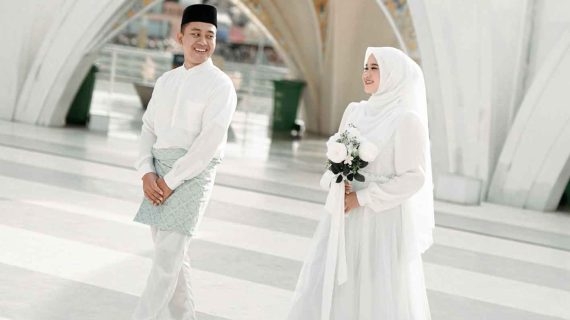 Sakira & Hasbi | Glamour