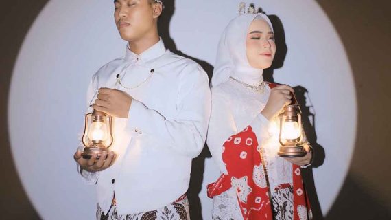 Risma & Nopika | Glamour