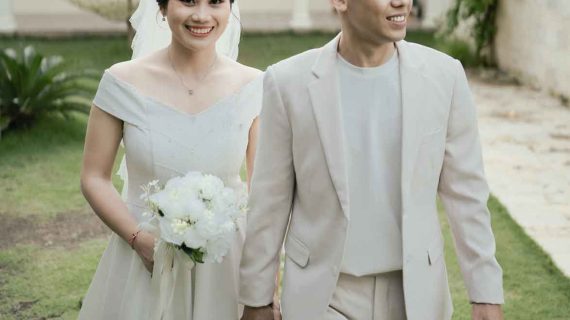 Sandy & Rheza | Glamour