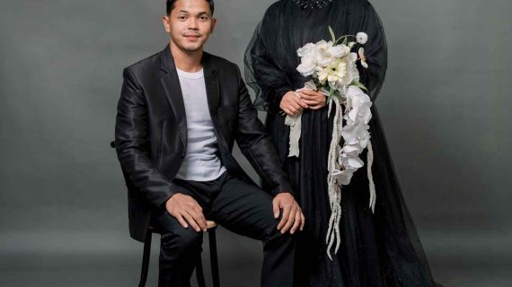 Dana & Fahrul | Glamour