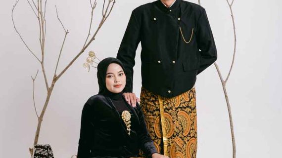 Erica & Ridho | Glamour